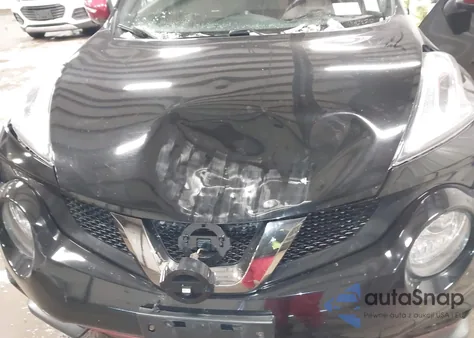 2015 Nissan Juke Nismo/S/Sl/Sv z USA, uszkodzony, nr VIN JN8AF5MV6FT565922